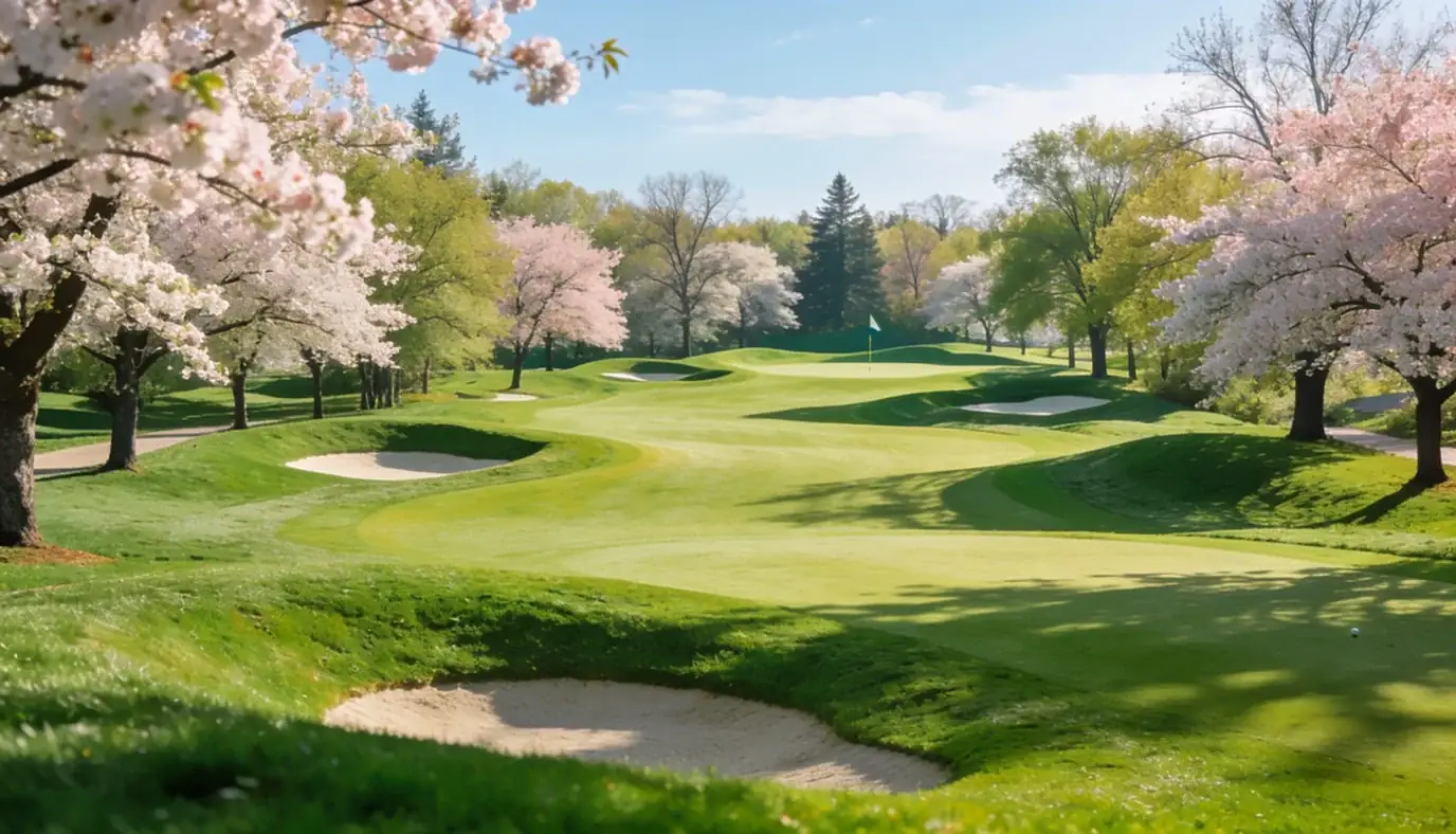 Augusta National като единственото постоянно трасе сред голф мейджърите