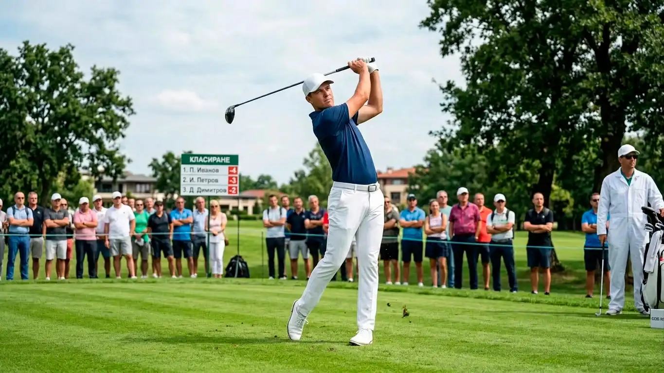 Седмични турнири на PGA Tour и DP World Tour за залог